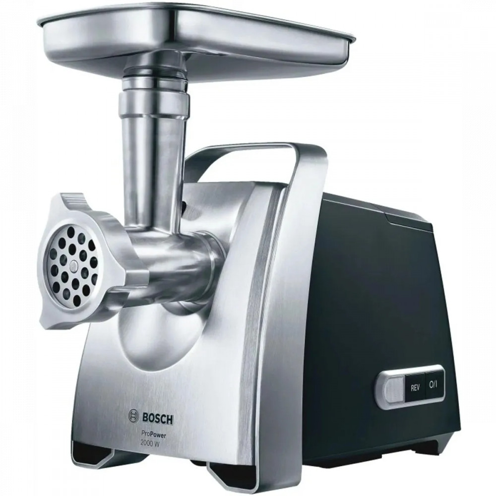 Мясорубка Bosch MFW68680 2200 Вт - миниатюра 2
