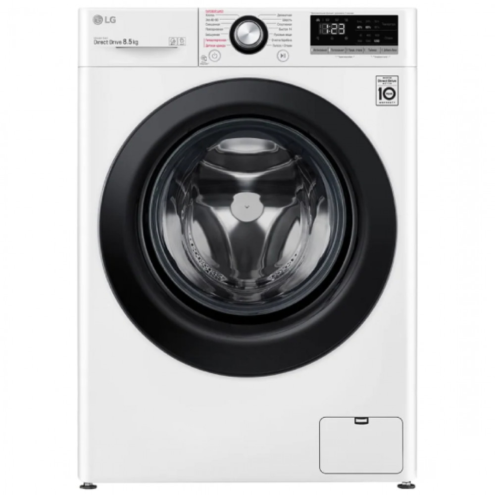 Стиральная машина LG F2V3GS6W - миниатюра 5