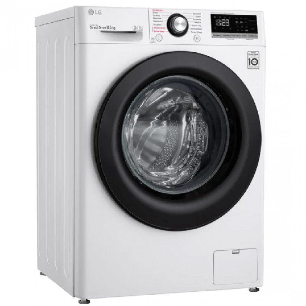 Стиральная машина LG F2V3GS6W - миниатюра 6