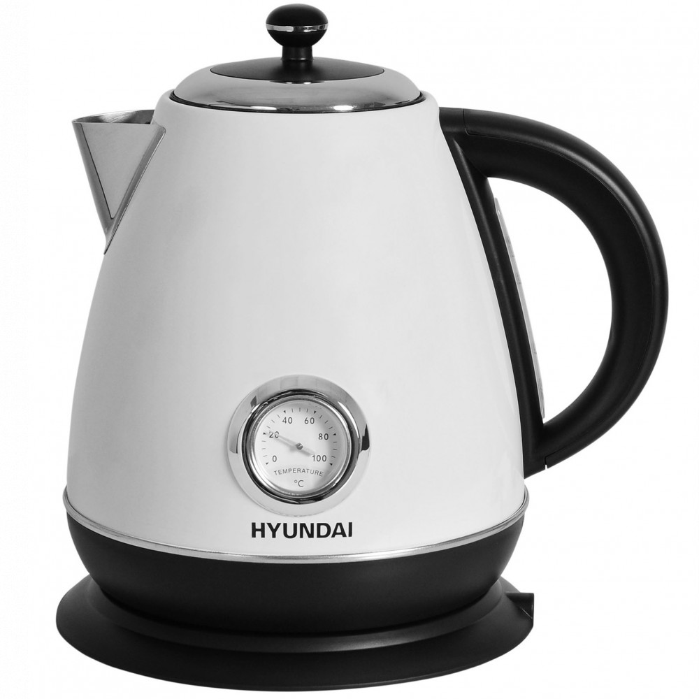 Hyundai HYK-S4502 Чайник, 1.7 л., 2200 Вт - миниатюра 2