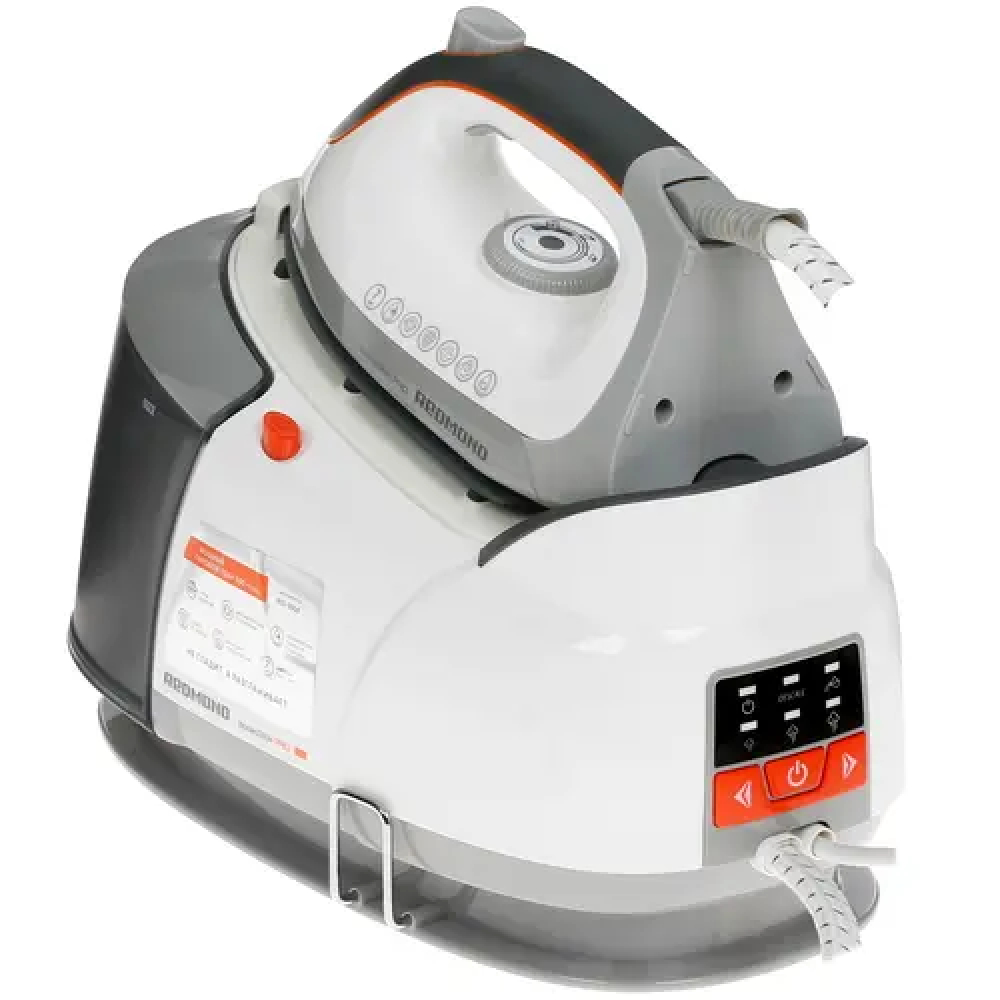 Redmond RSS-5908 Паровая станция, 2400 Вт - миниатюра 8
