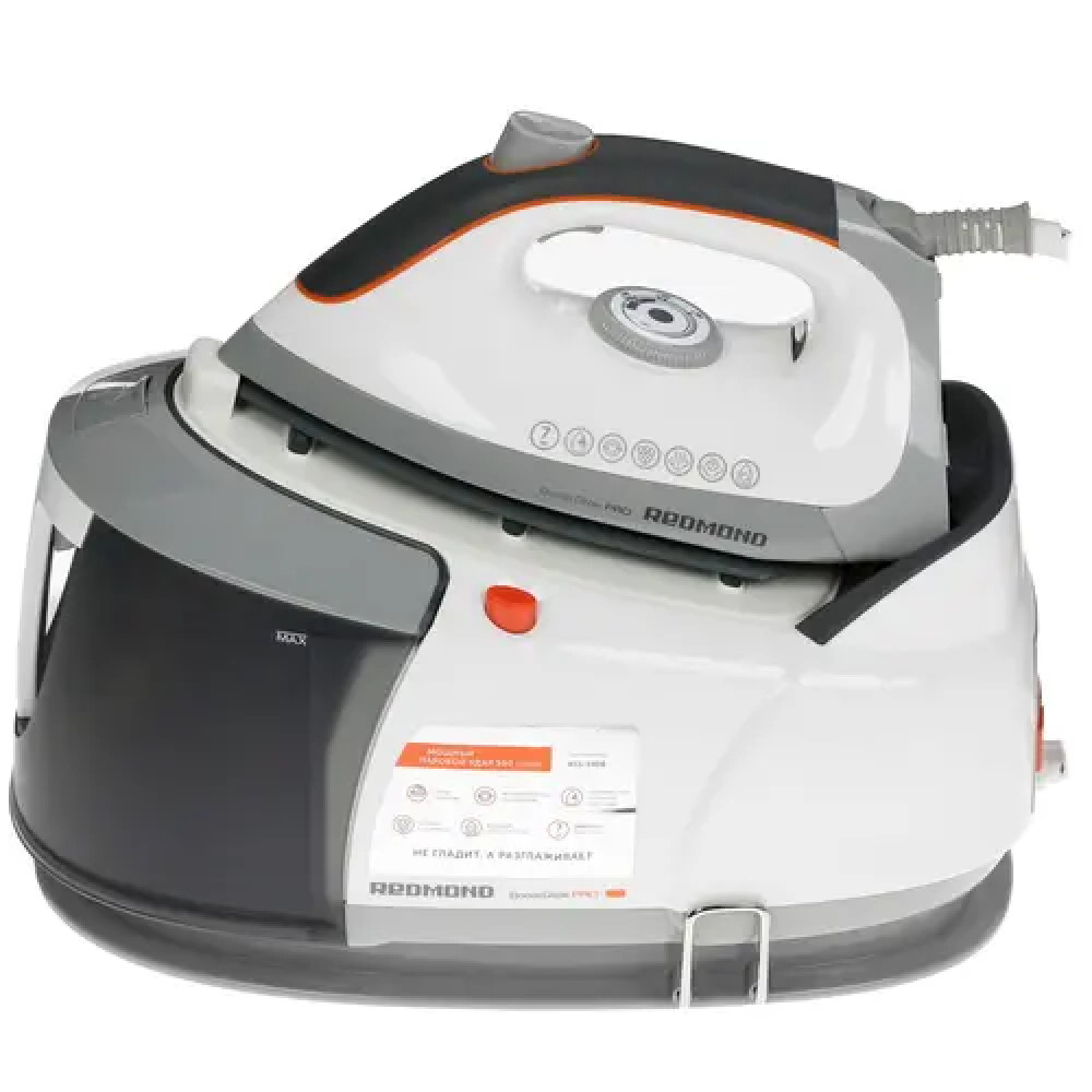 Redmond RSS-5908 Паровая станция, 2400 Вт - миниатюра 6