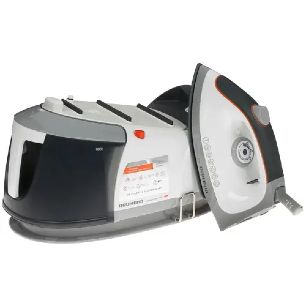 Redmond RSS-5908 Паровая станция, 2400 Вт - миниатюра 7