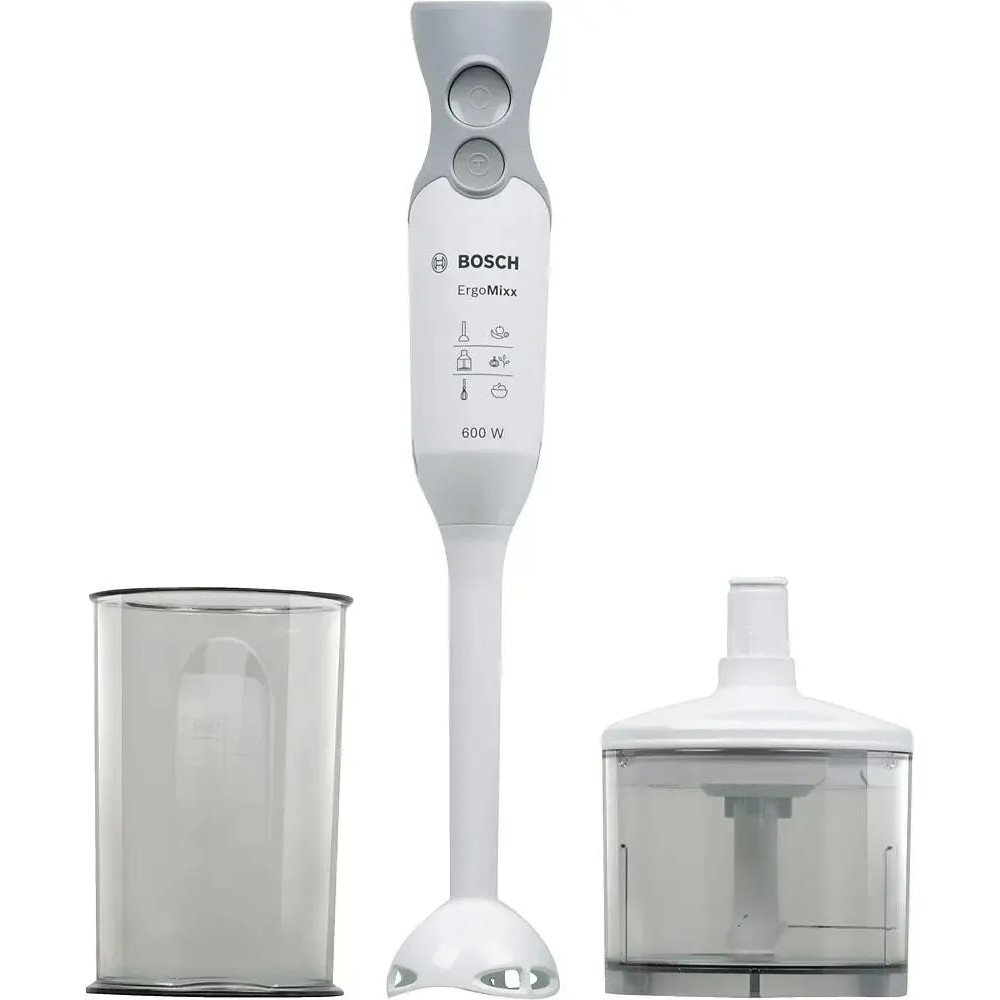 Блендер Bosch MSM66020 Погружной, 600 Вт - миниатюра 4