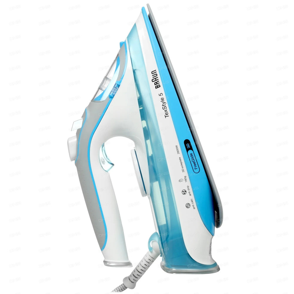 Braun TexStyle 5 SI5006BL Утюг, 2600 Вт - миниатюра 7