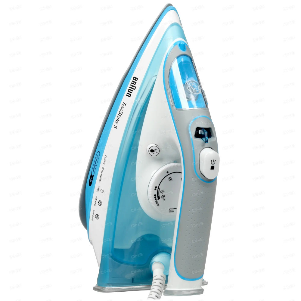 Braun TexStyle 5 SI5006BL Утюг, 2600 Вт - миниатюра 5