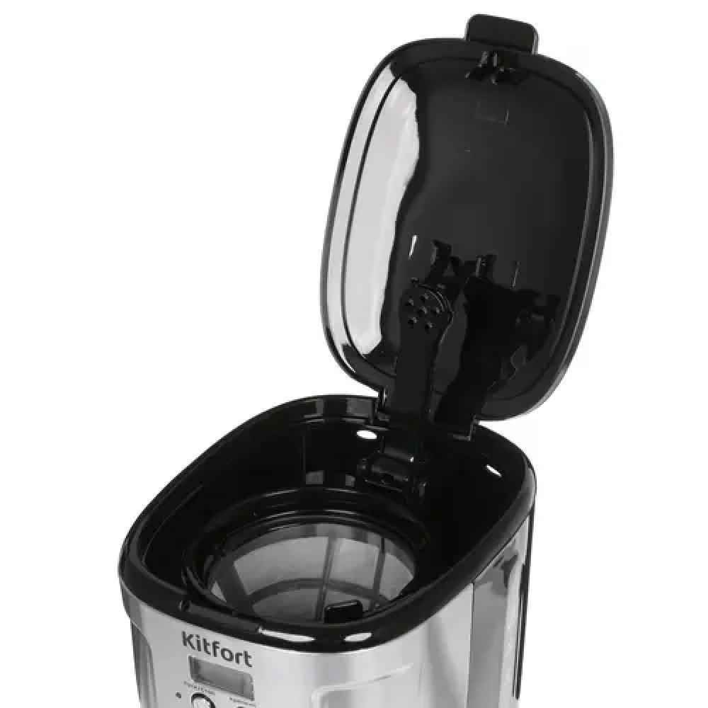 Кофемашина KITFORT КТ-731 - миниатюра 10