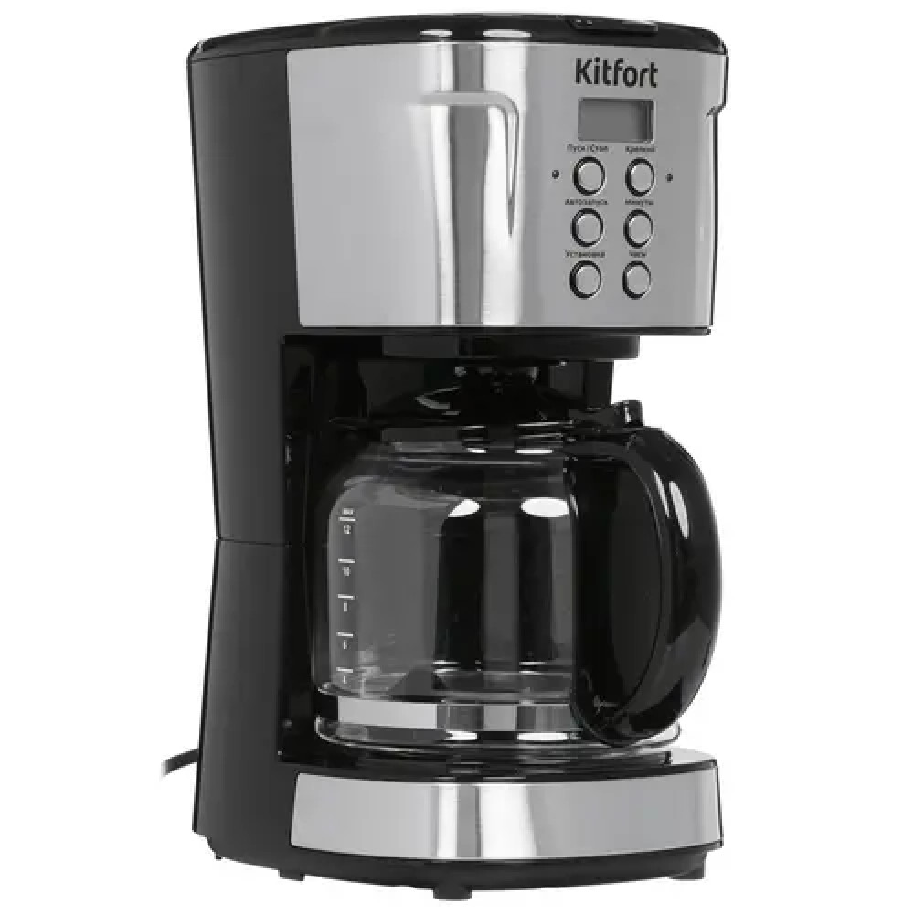 Кофемашина KITFORT КТ-731 - миниатюра 6