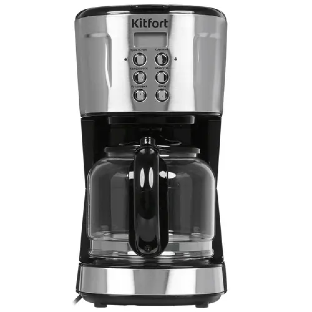 Кофемашина KITFORT КТ-731 - миниатюра 7
