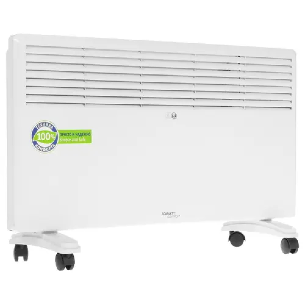 Scarlett SCA H VER31 2000 Обогреватель - миниатюра 3
