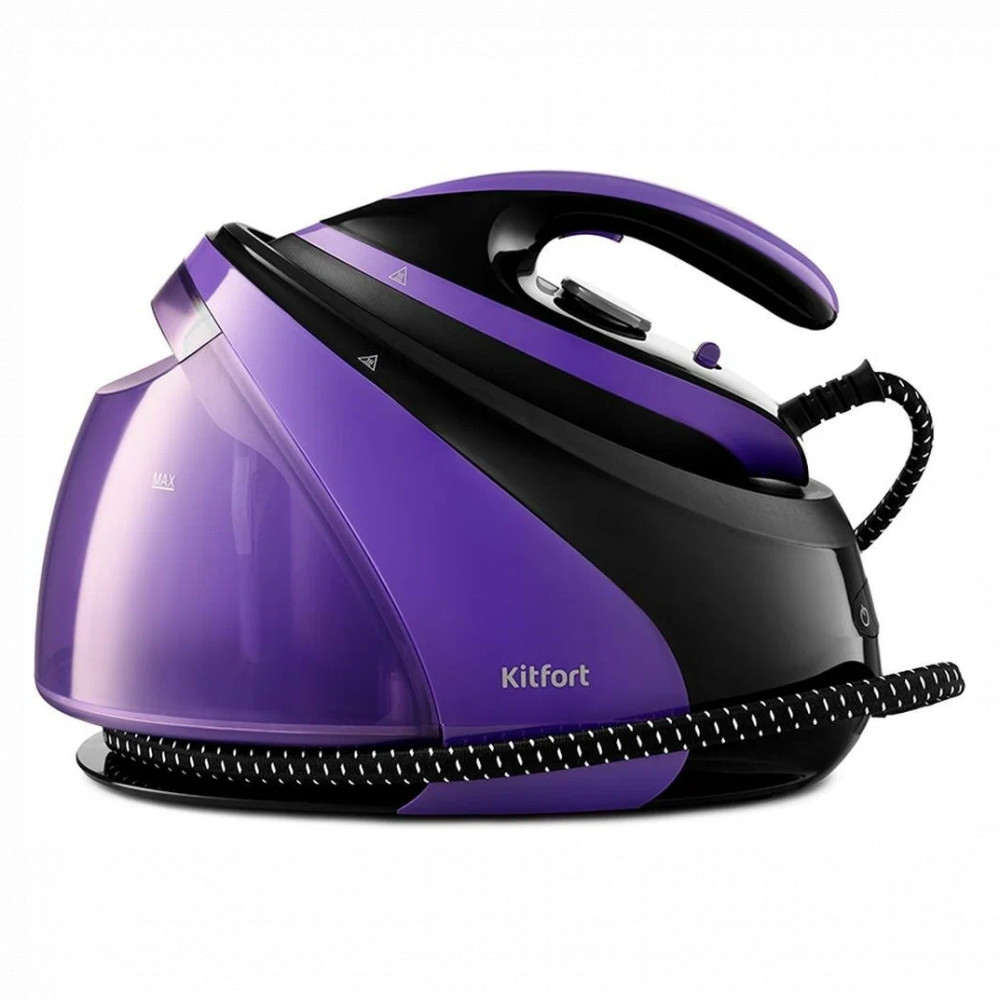 KITFORT KT-980 Паровая станция, 3000 Вт - миниатюра 3
