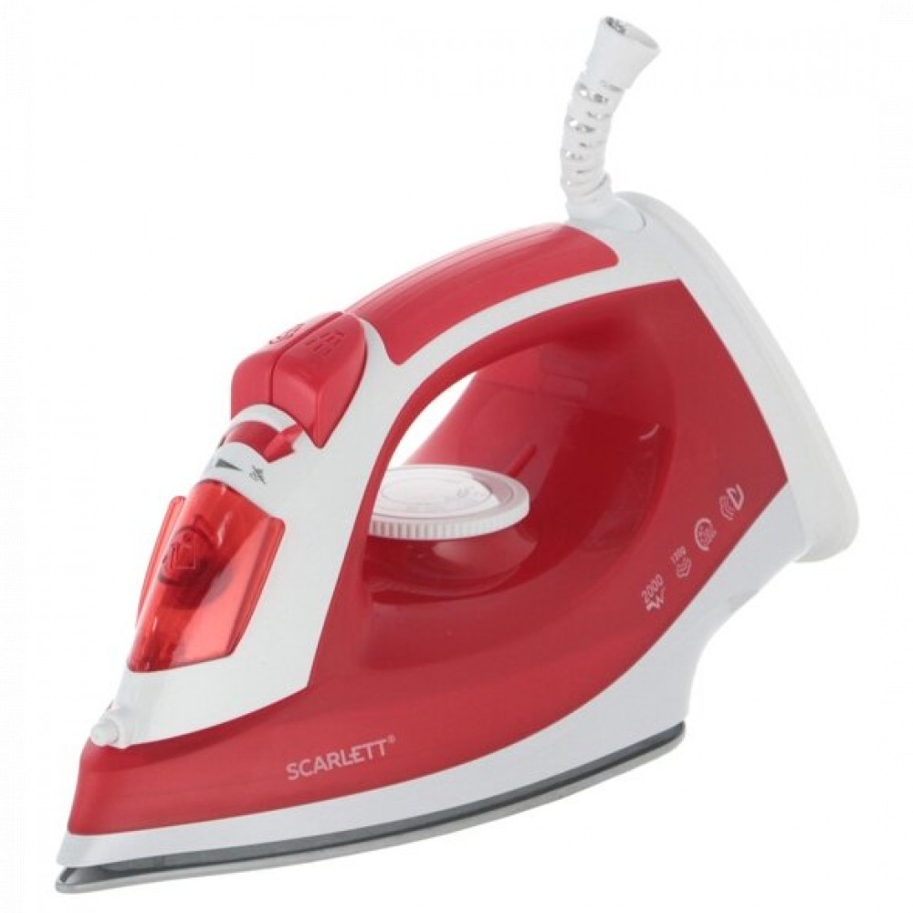 Scarlett SC-SI30P15 Утюг, 2000 Вт - миниатюра 4