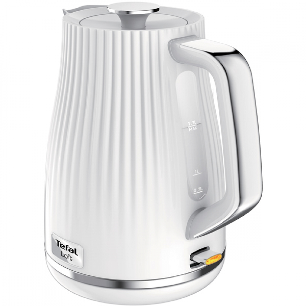 Tefal KO250130 Чайник, 1.7 л., 2400 Вт - миниатюра 8