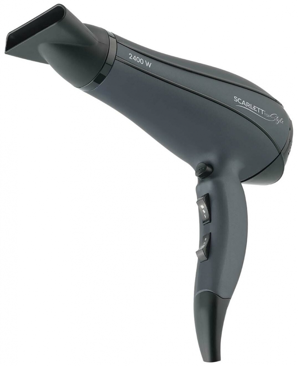 Фен Scarlett SC-HD70I54 2400 Вт - миниатюра 2