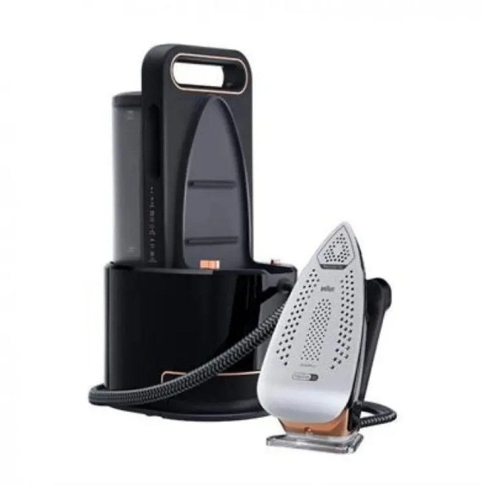 Braun CareStyle 9 IS9090BK Паровая станция, 2700 Вт - миниатюра 4