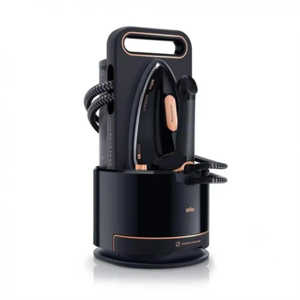 Braun CareStyle 9 IS9090BK Паровая станция, 2700 Вт - миниатюра 3