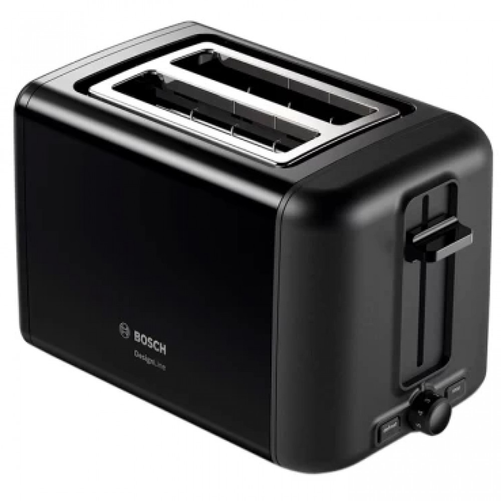 Тостер Bosch TAT3P423 970 Вт - миниатюра 2
