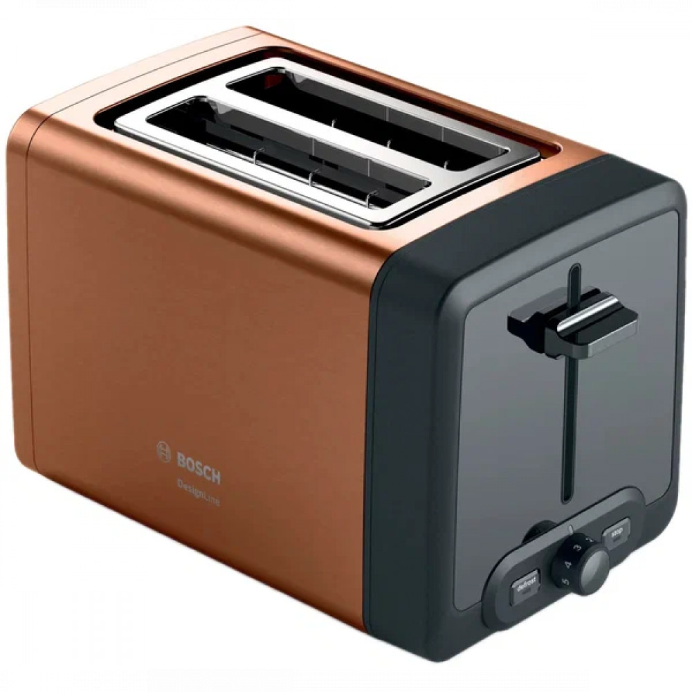 Тостер Bosch TAT4P429 970 Вт - миниатюра 2