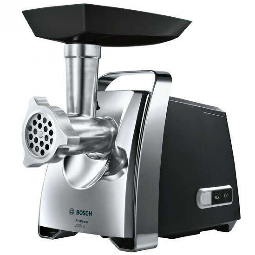 Мясорубка Bosch MFW67440 2000 Вт - миниатюра 3