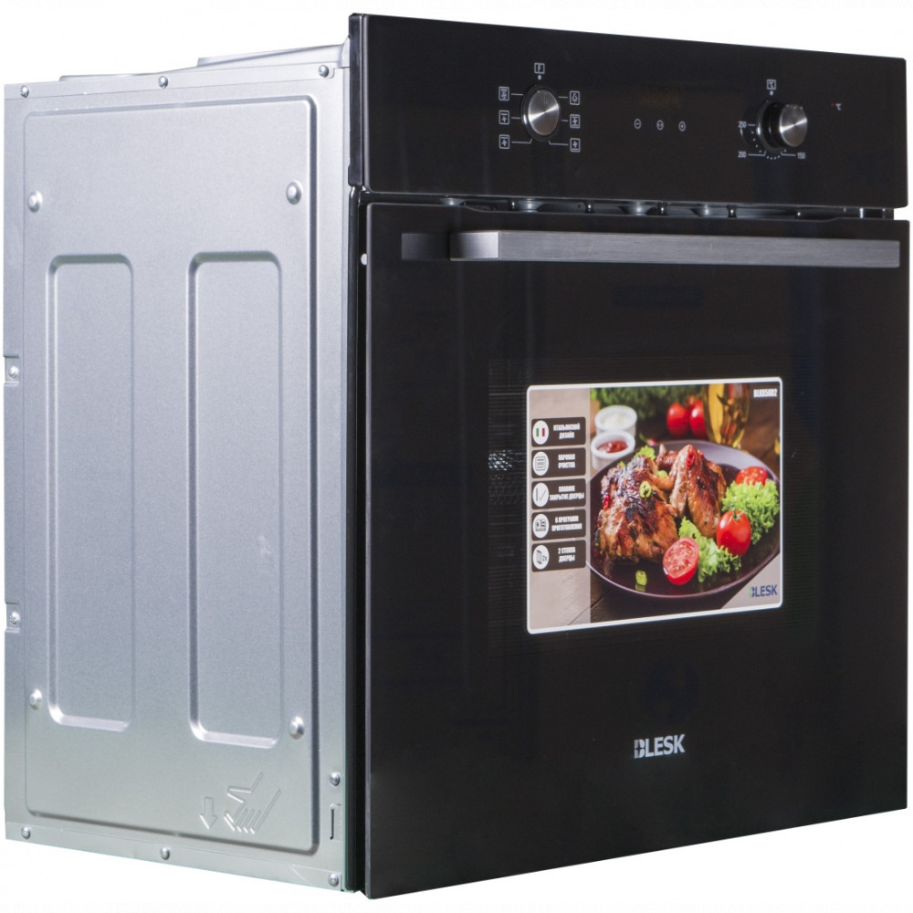 Духовка Blesk BLKX58D2 - миниатюра 6