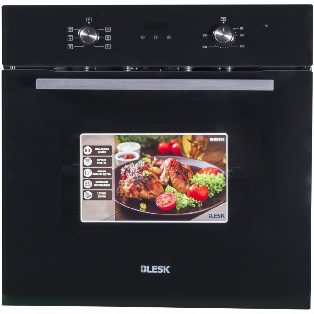 Духовка Blesk BLKX58D2 - миниатюра 4