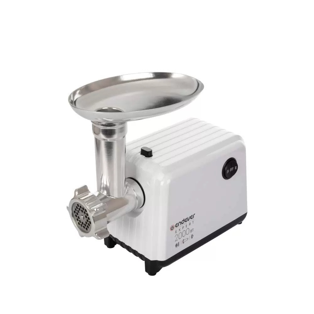 Мясорубка Endever Sigma 45 80659 2000 Вт - миниатюра 2