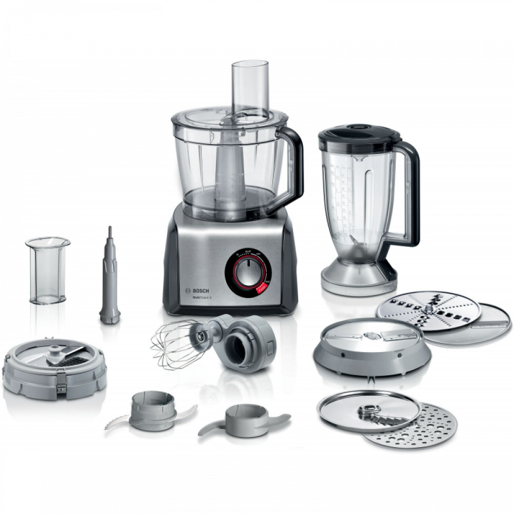 Кухонный комбайн Bosch MC812M865 1250 Вт - миниатюра 4