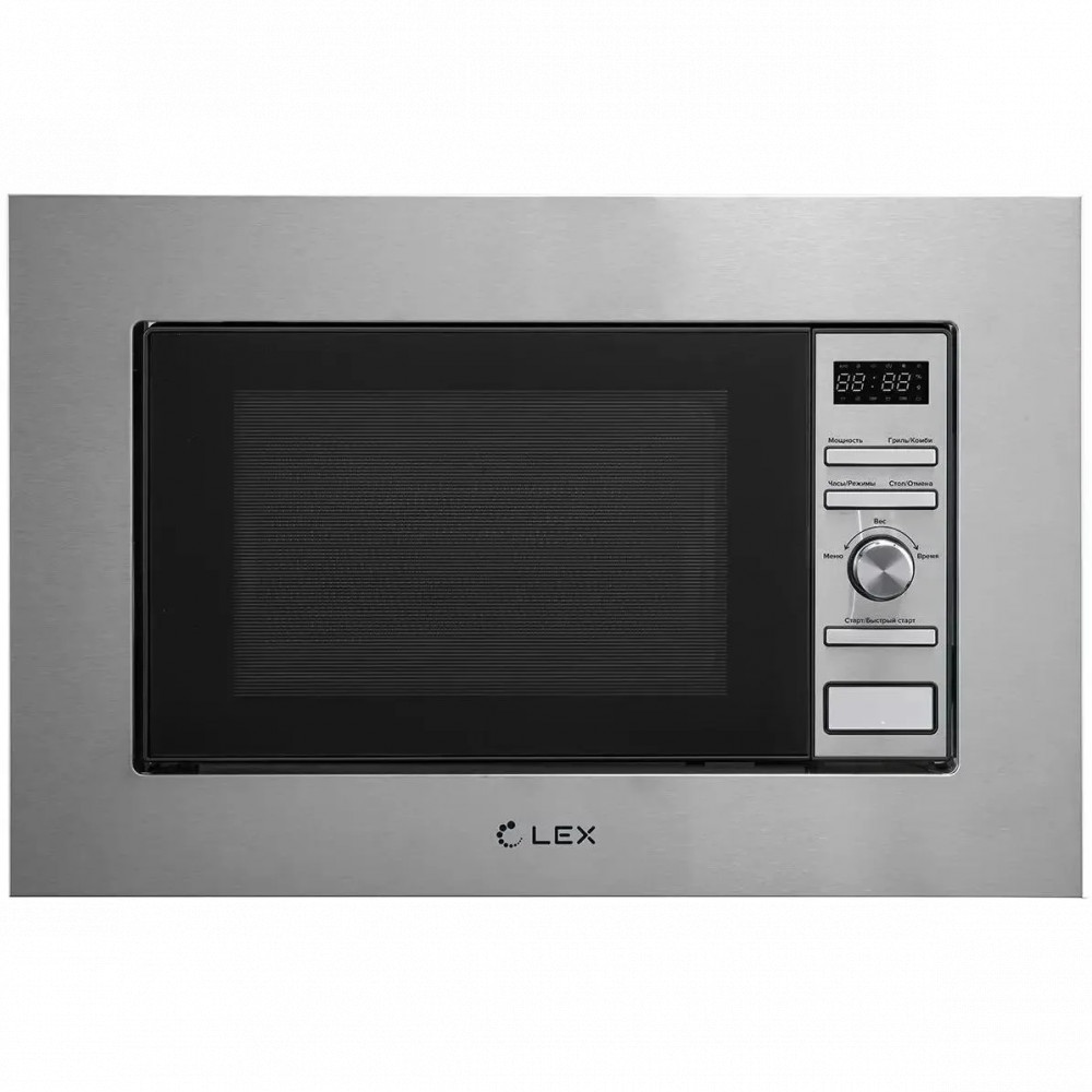Микроволновая печь Posiflex BIMO 20.05 INOX CHGA100005 - миниатюра 3