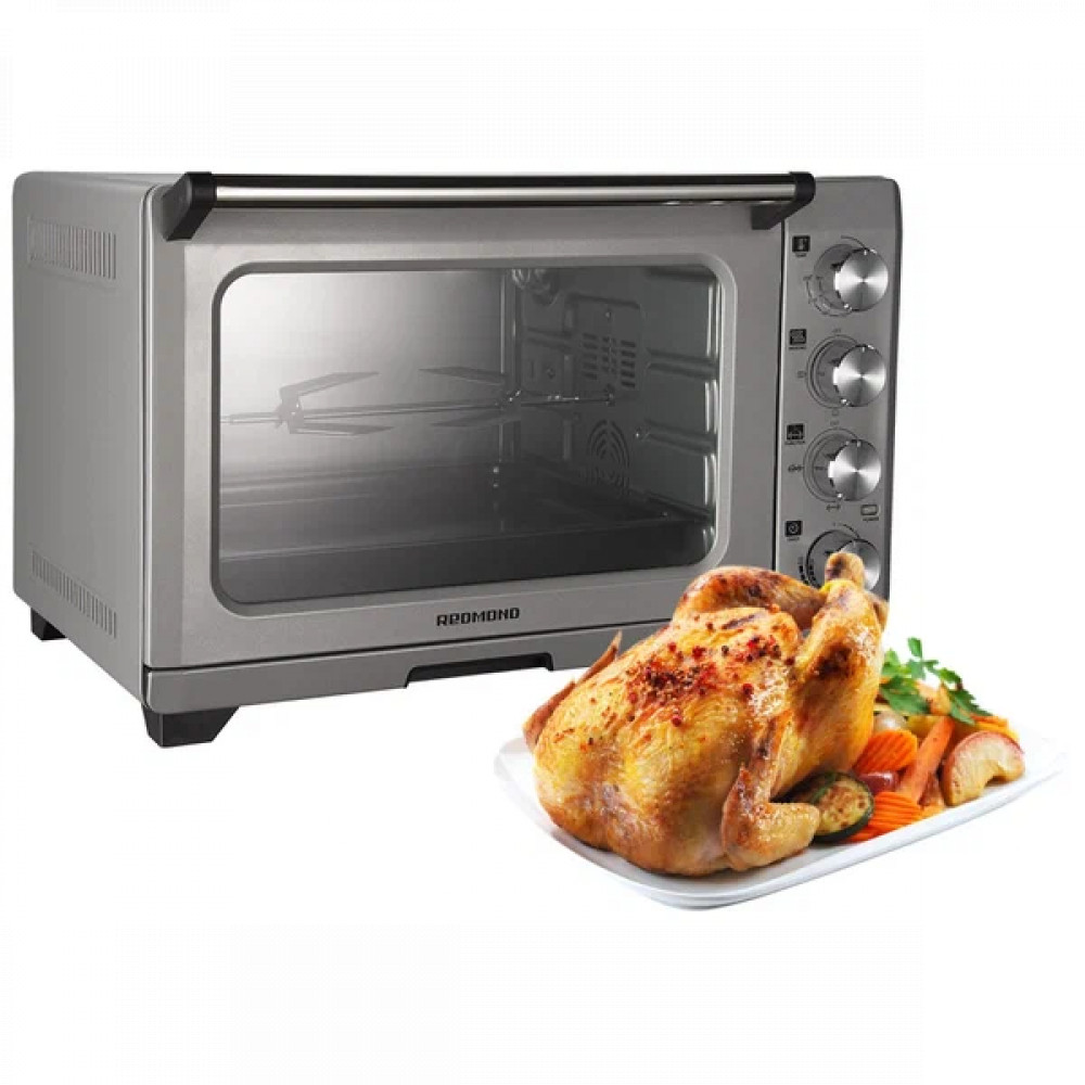 Микроволновая печь Redmond RO-5701 - миниатюра 7
