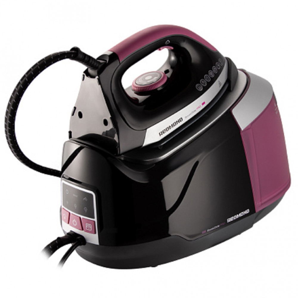 Redmond RSS-5907 Паровая станция, 2400 Вт - миниатюра 4