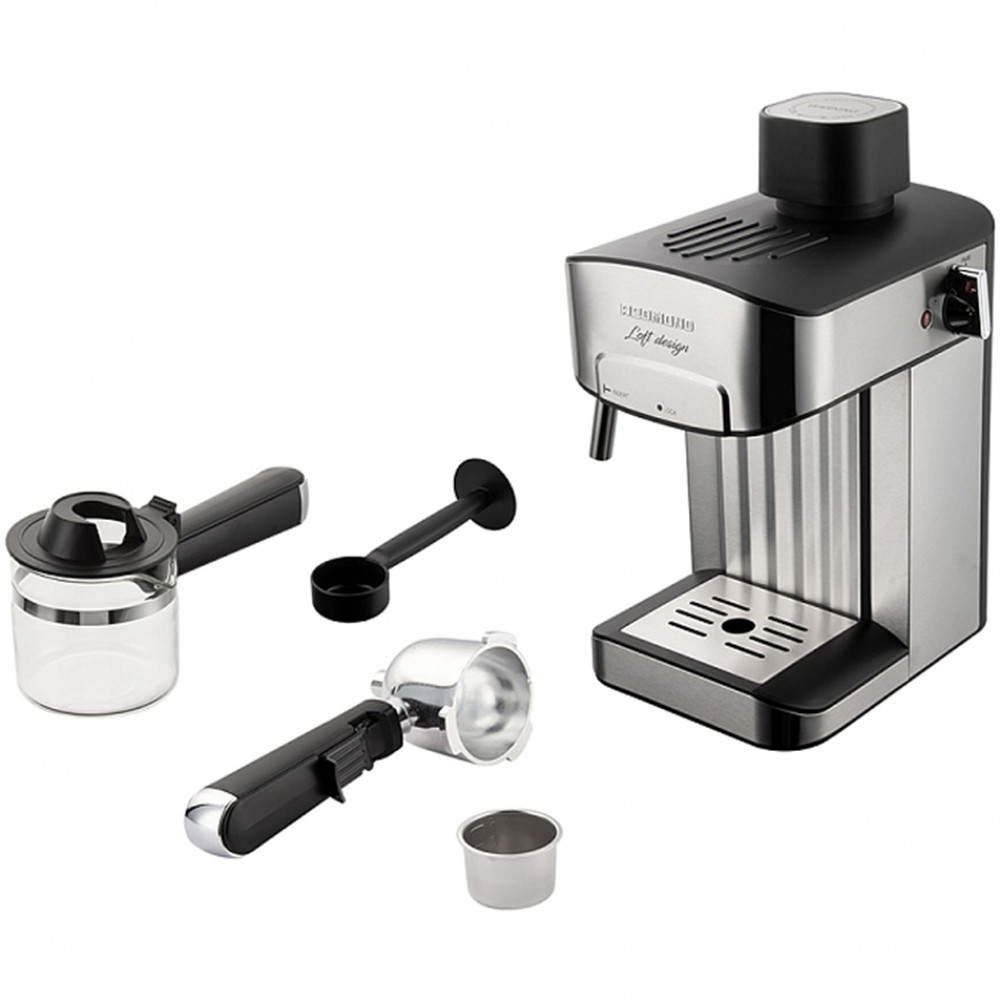 Кофемашина Redmond RCM-M1523 - миниатюра 5