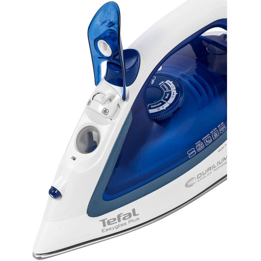 Tefal Easygliss FV5715E0 Утюг, 2400 Вт - миниатюра 6