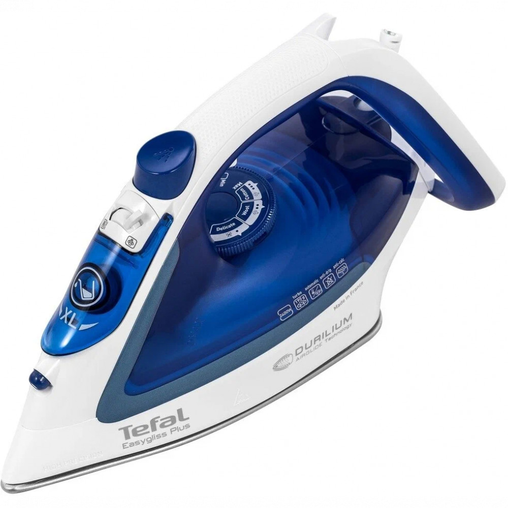 Tefal Easygliss FV5715E0 Утюг, 2400 Вт - миниатюра 5