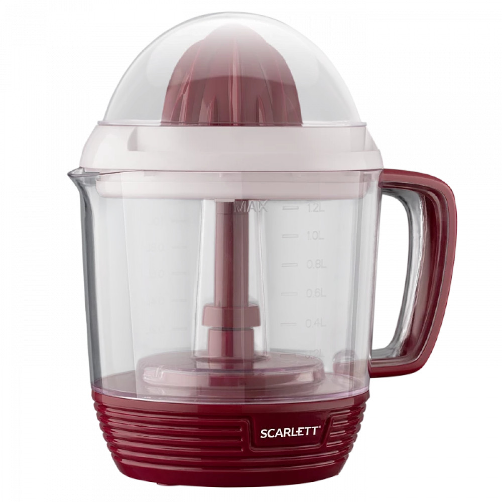 Соковыжималка Scarlett JE50C08 Центробежная, 25 Вт - миниатюра 2