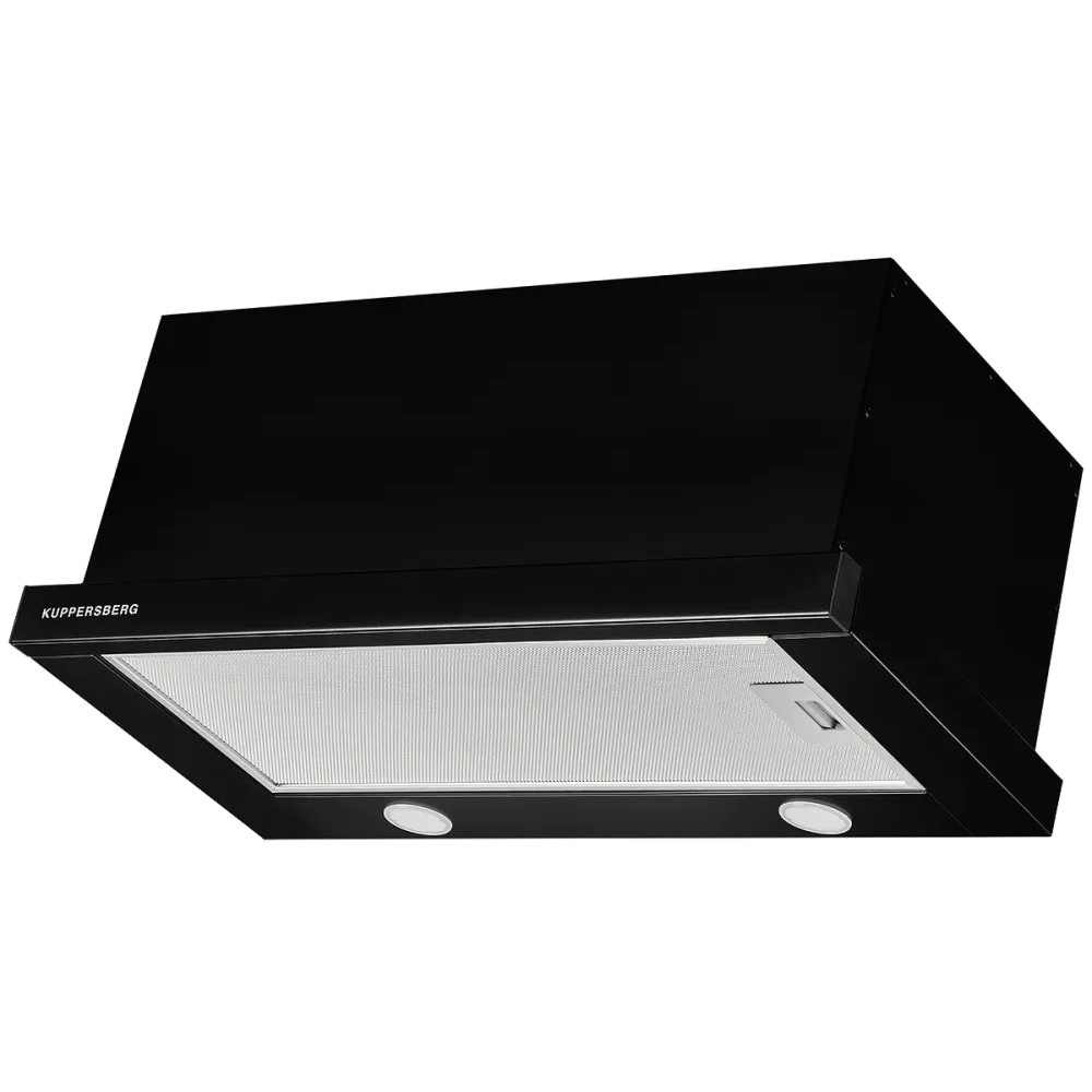 Вытяжка Kuppersberg SLIMTURBO 60 B - миниатюра 5