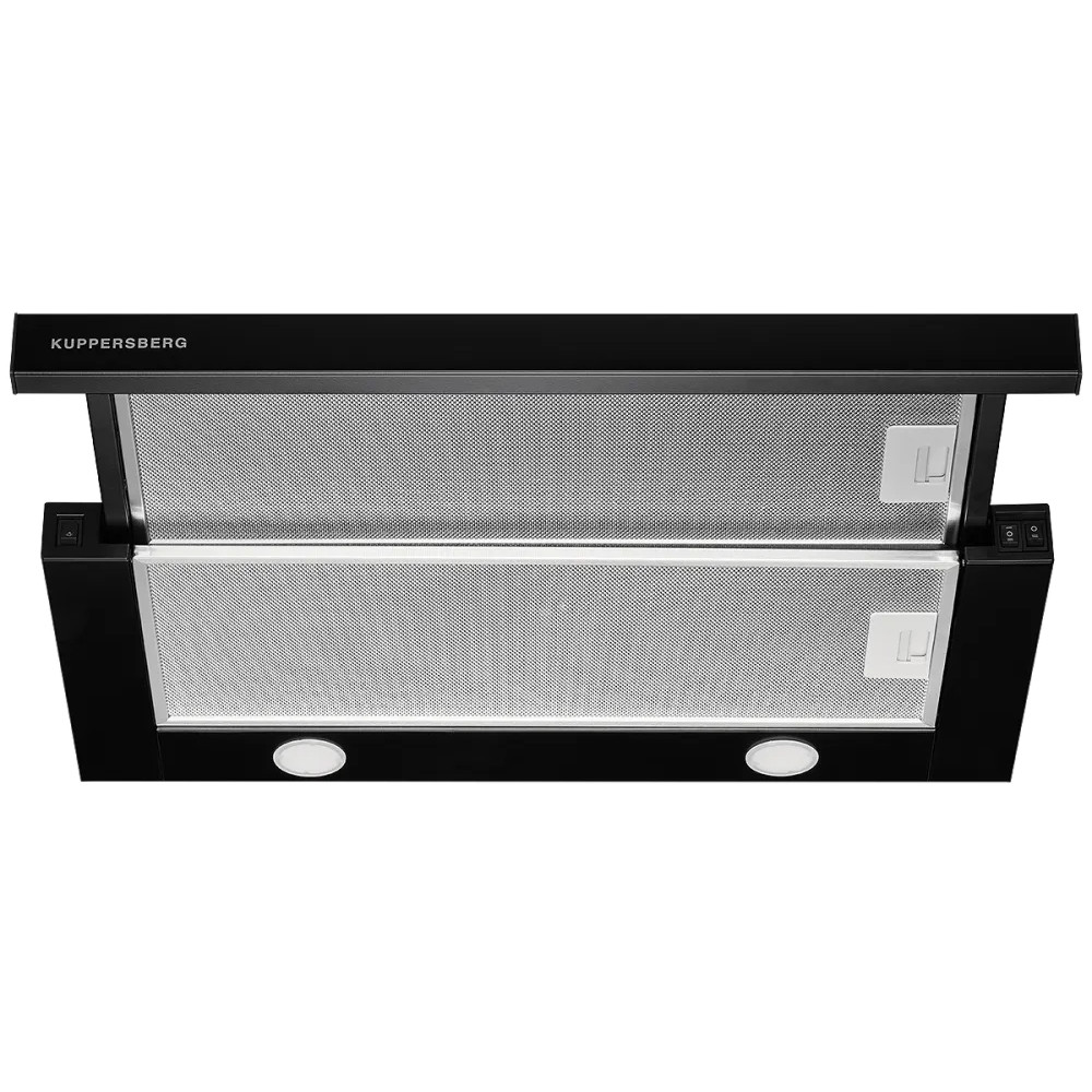 Вытяжка Kuppersberg SLIMTURBO 60 B - миниатюра 4