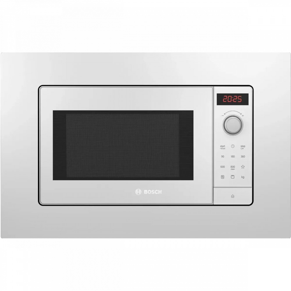 Микроволновая печь Bosch BEL653MW3 - миниатюра 2