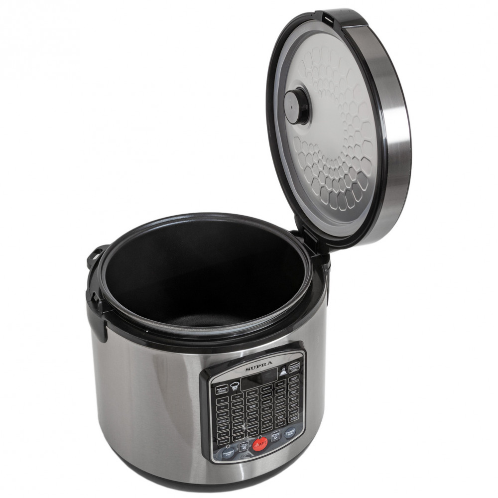 Мультиварка SUPRA MCS-5220 860 Вт, 5 - миниатюра 6