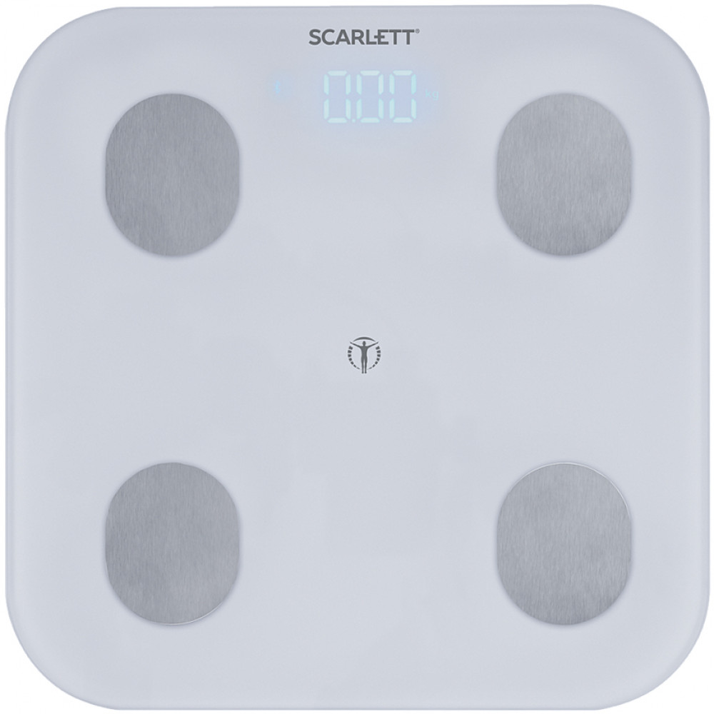 Весы Scarlett SC-BS33ED47 150 кг. - миниатюра 4