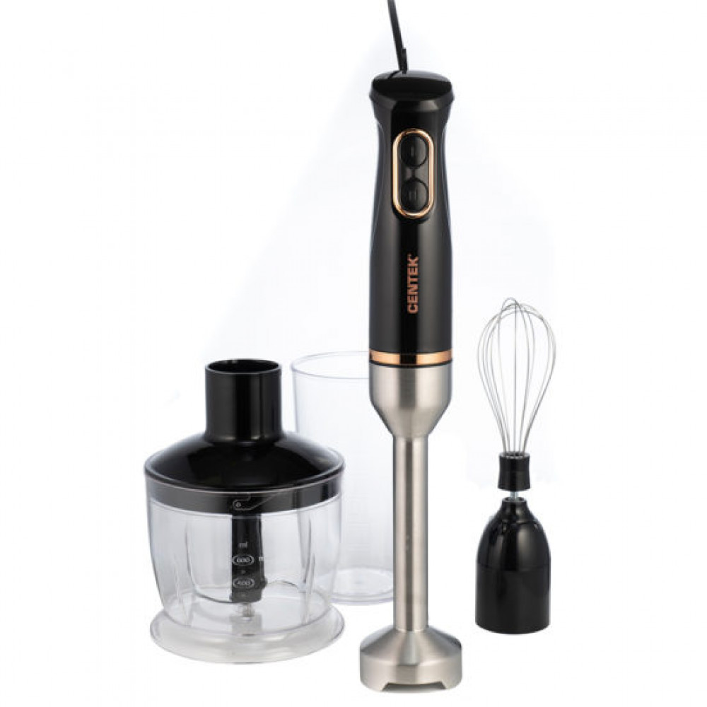 Блендер Centek CT-1347 CT-1347/BLACK Погружной, 800 Вт - миниатюра 6