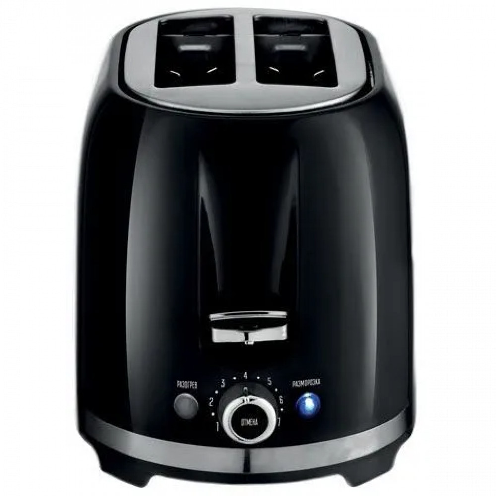 Тостер Centek CT-1432/BLACK 850 Вт - миниатюра 6