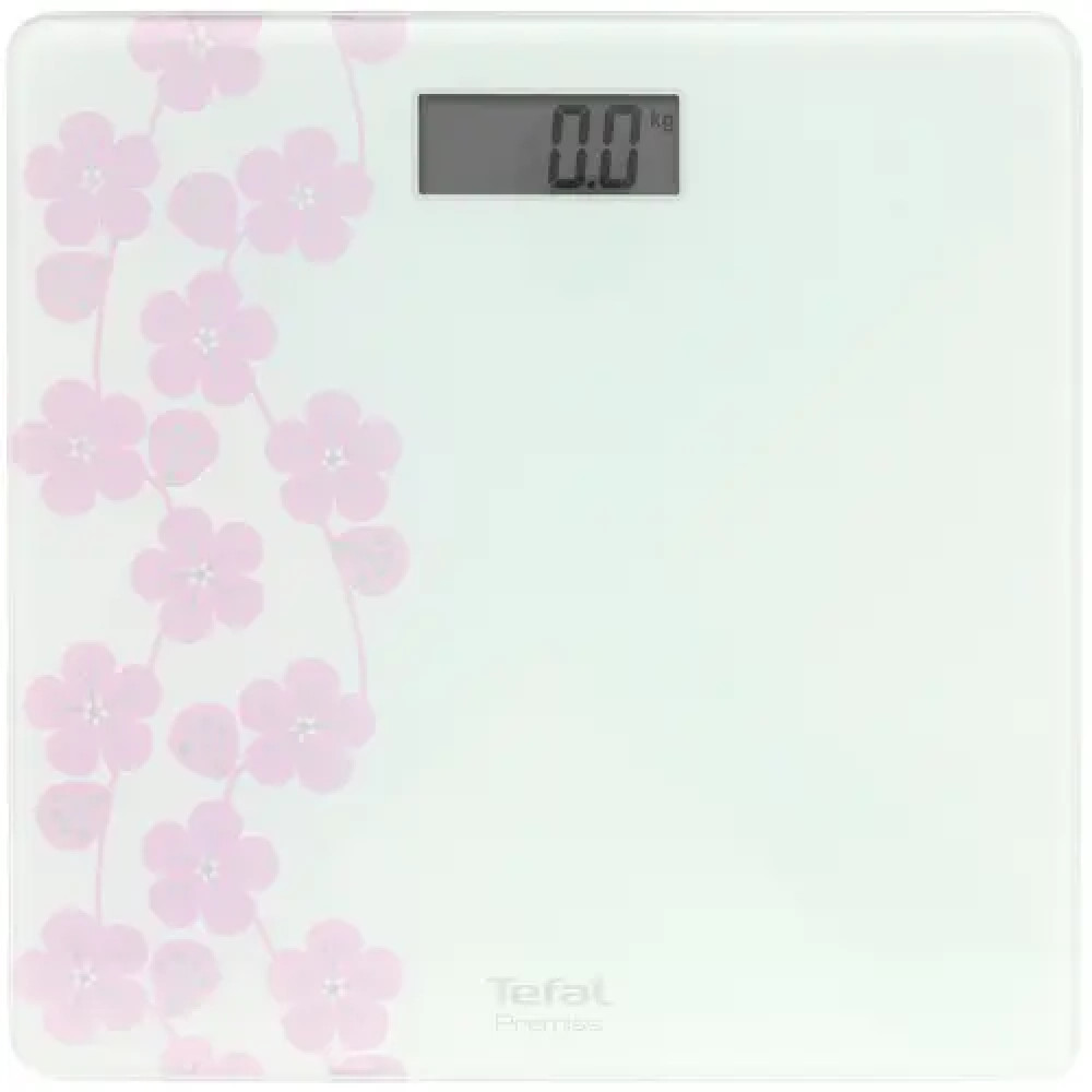 Весы Tefal Premiss Decor Pretty Pink PP1434V0 150 кг. - миниатюра 5