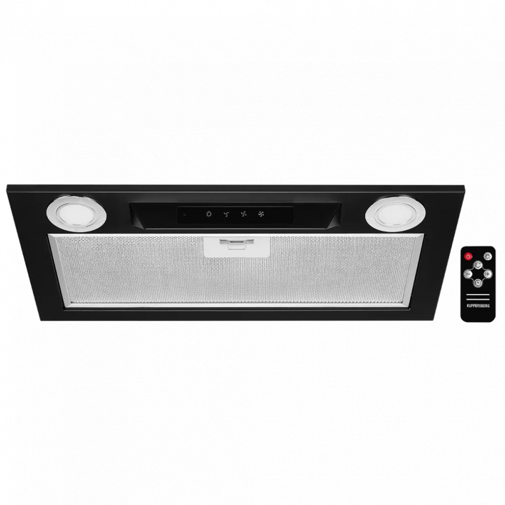 Вытяжка Kuppersberg INLINEA 52 INLINEA 52 Black - миниатюра 5