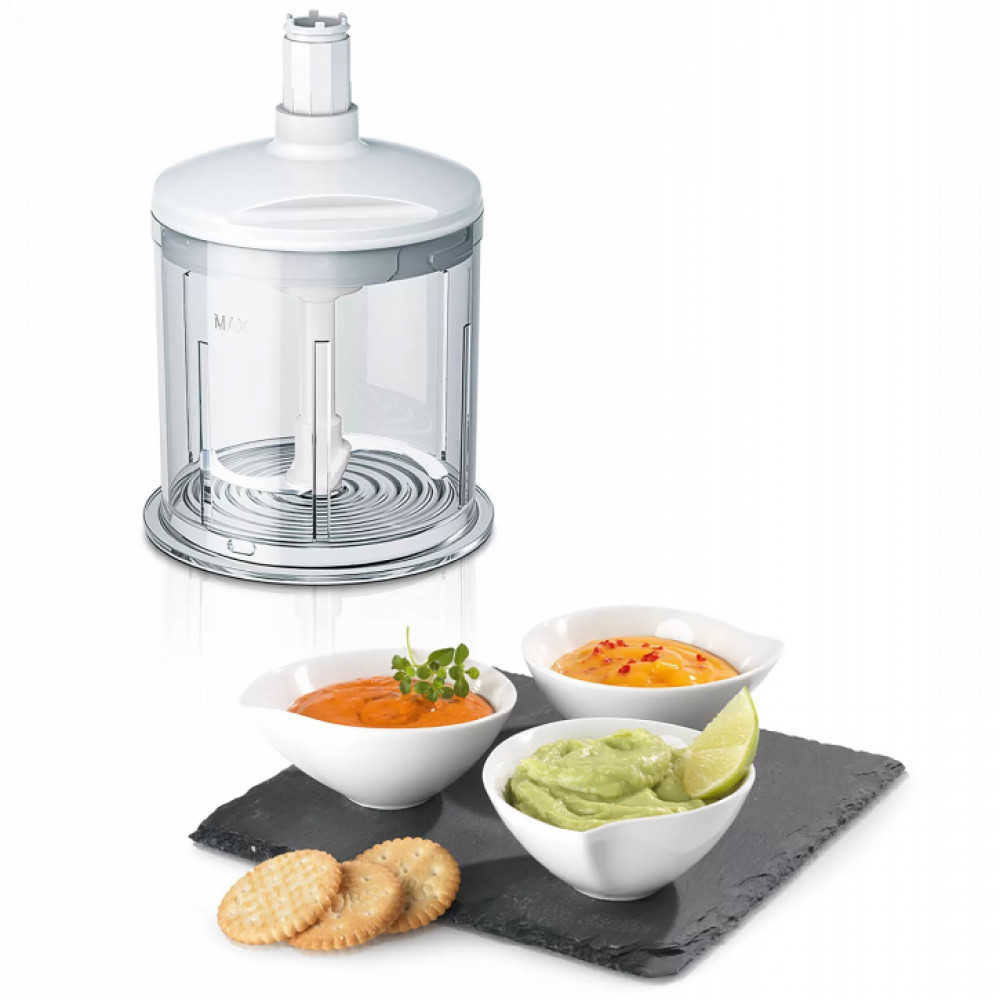 Миксер Bosch MFQ4080 Ручной, 500 Вт - миниатюра 6