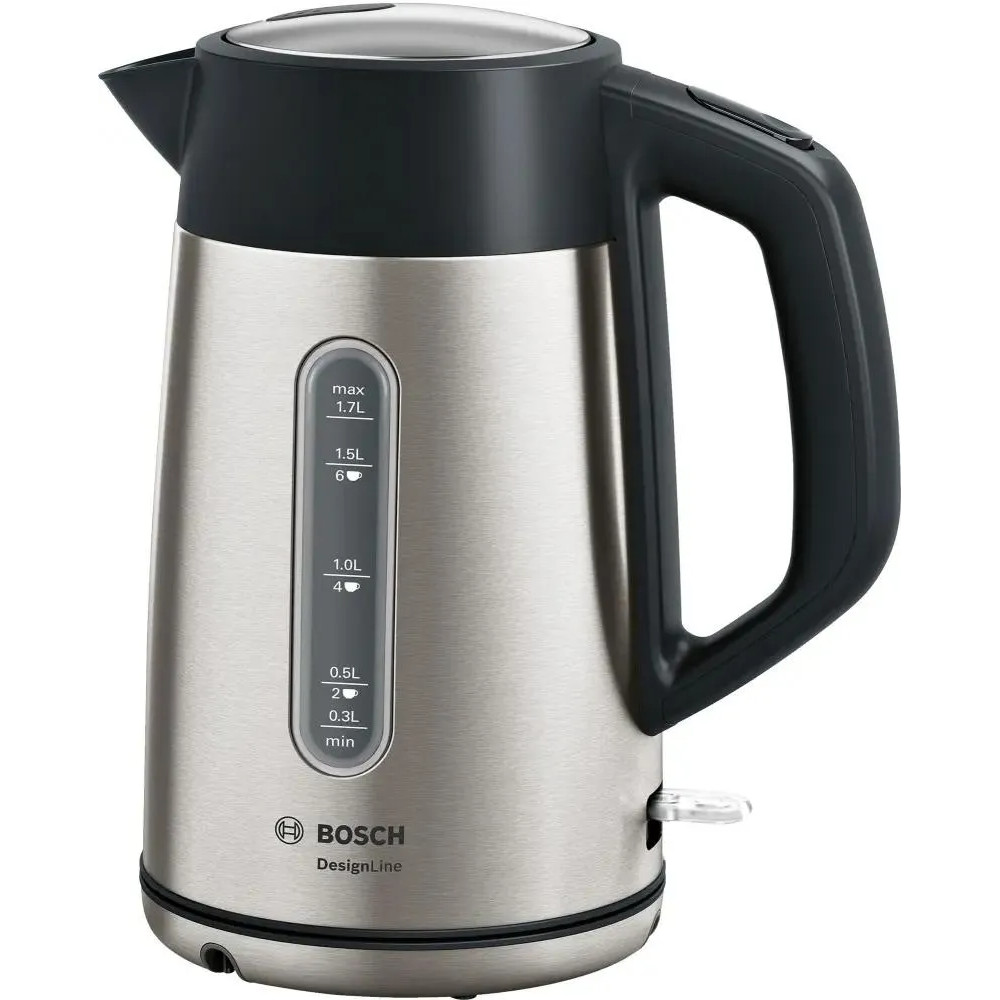 Bosch TWK4P440 Чайник, 1.7 л., 2400 Вт - миниатюра 2