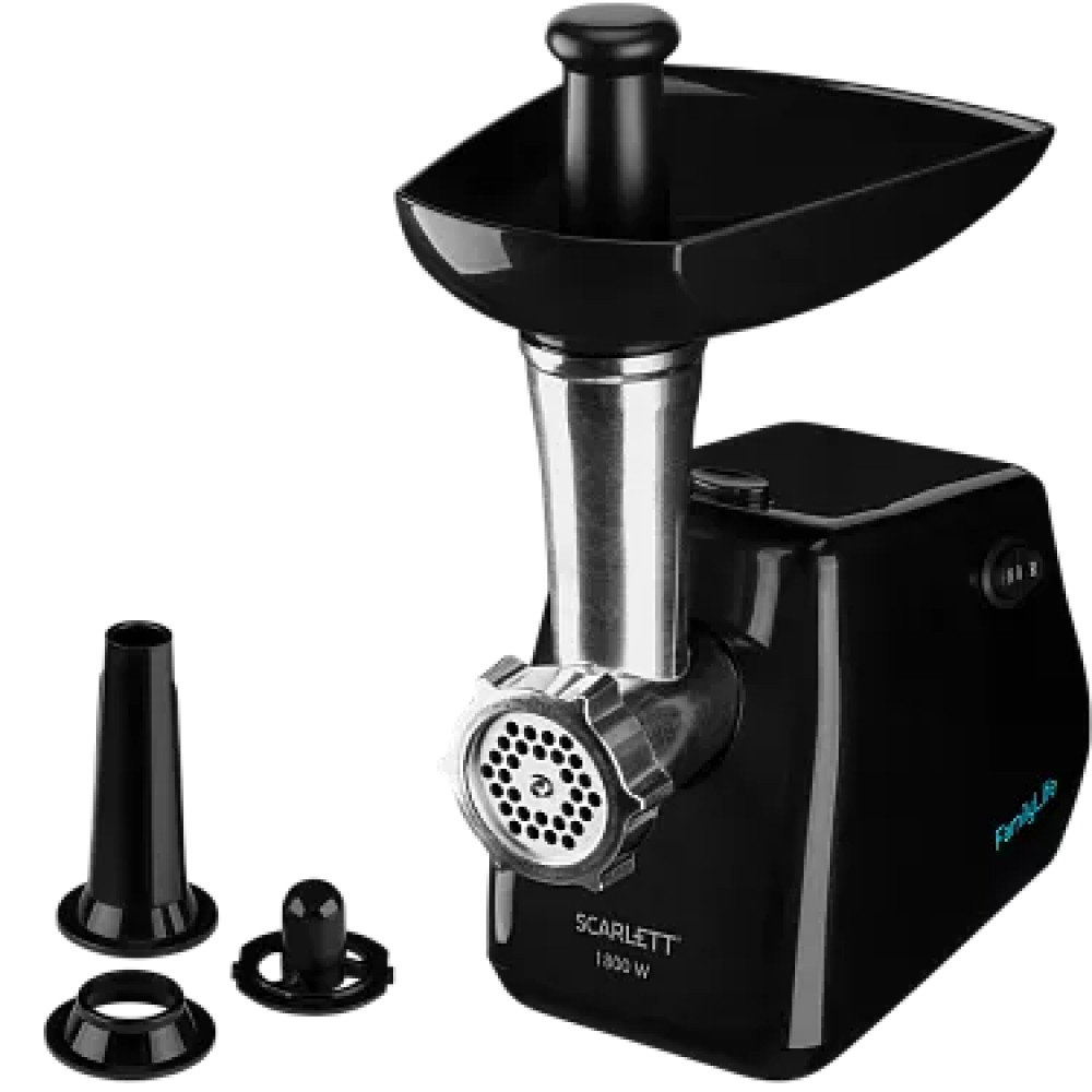 Мясорубка Scarlett SC-MG45S63 1800 Вт - миниатюра 4