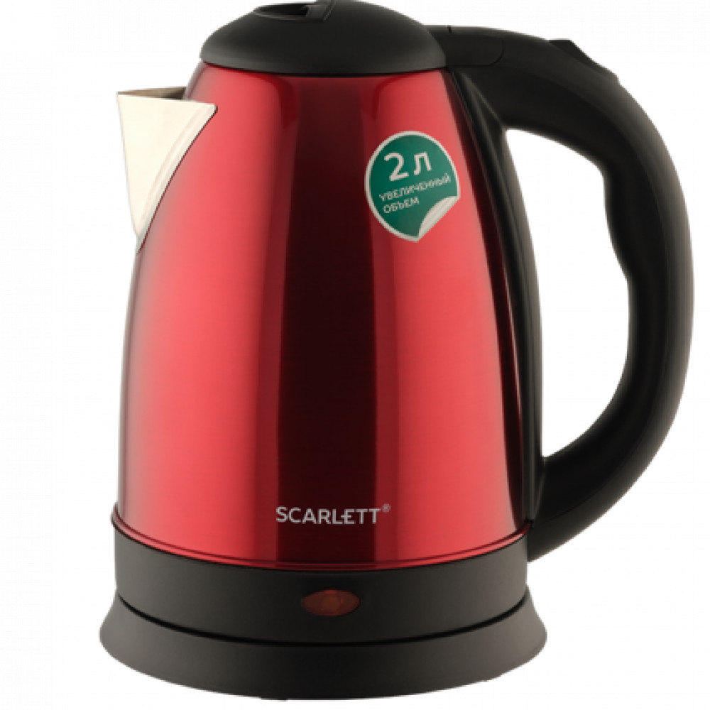 Scarlett SC-EK21S76 Чайник, 2 л., 1800 Вт - миниатюра 4