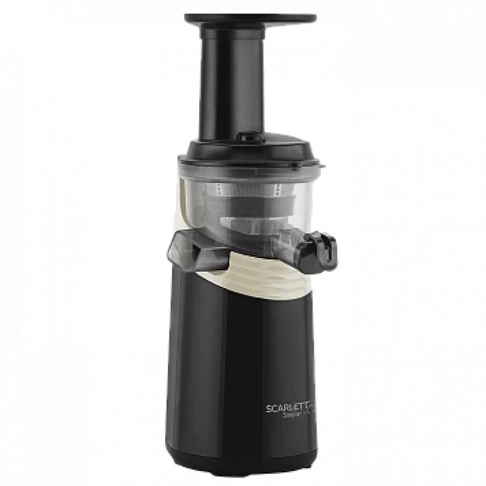 Соковыжималка Scarlett SC-JE50S58 Шнековая, 120 Вт - миниатюра 6