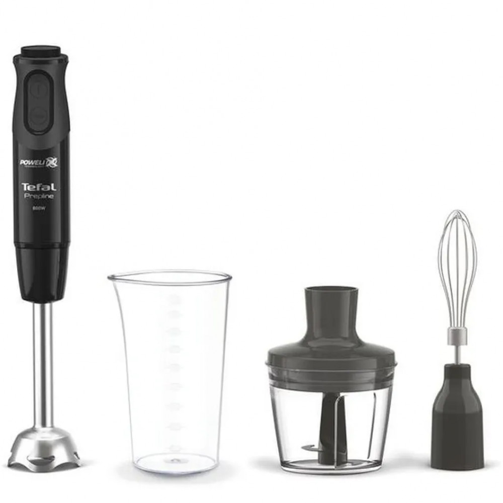 Блендер Tefal HB64F810 Погружной, 800 Вт - миниатюра 2