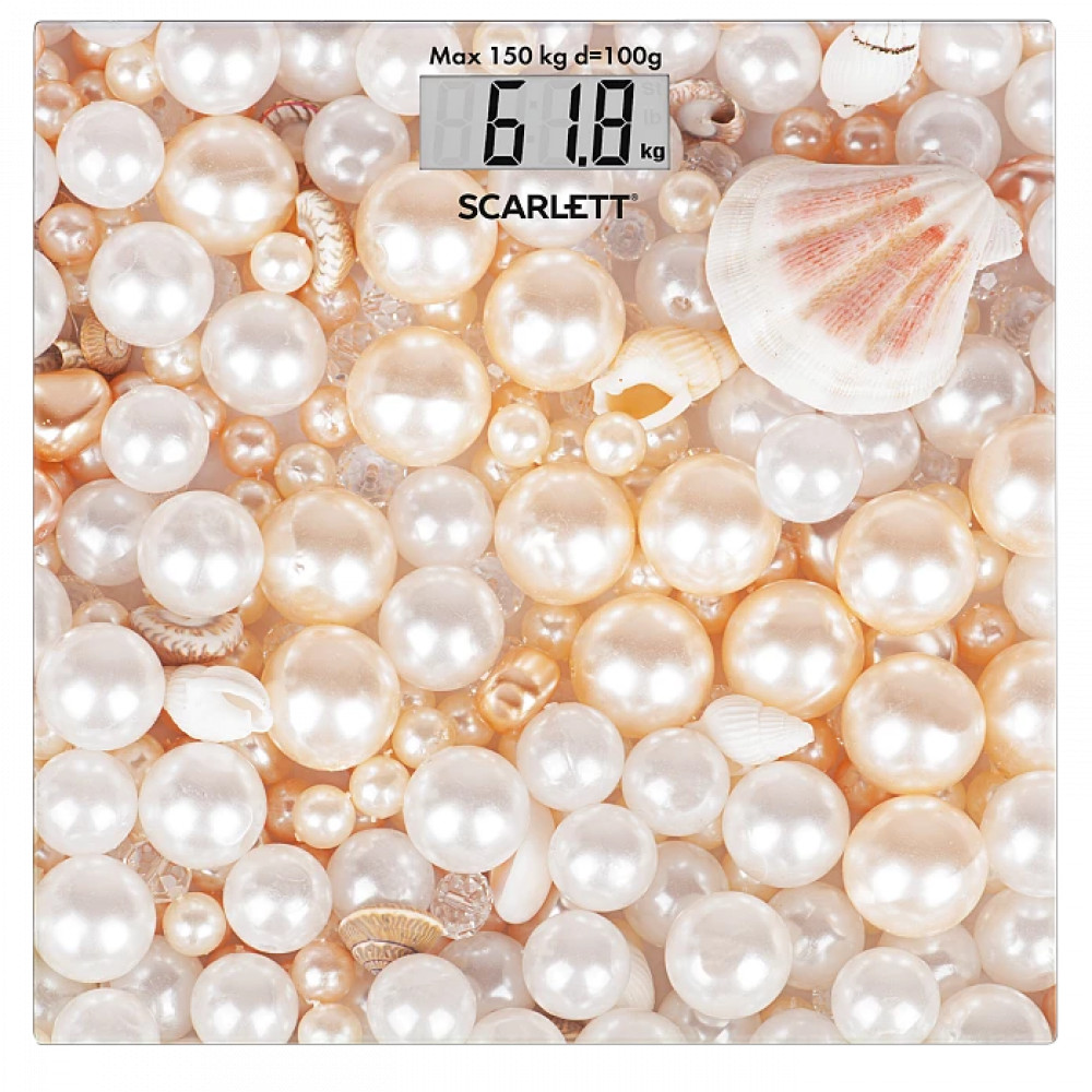 Весы Scarlett SC-BS33E085 180 кг. - миниатюра 2